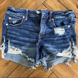 American Eagle Next Level Stretch MIDI Short